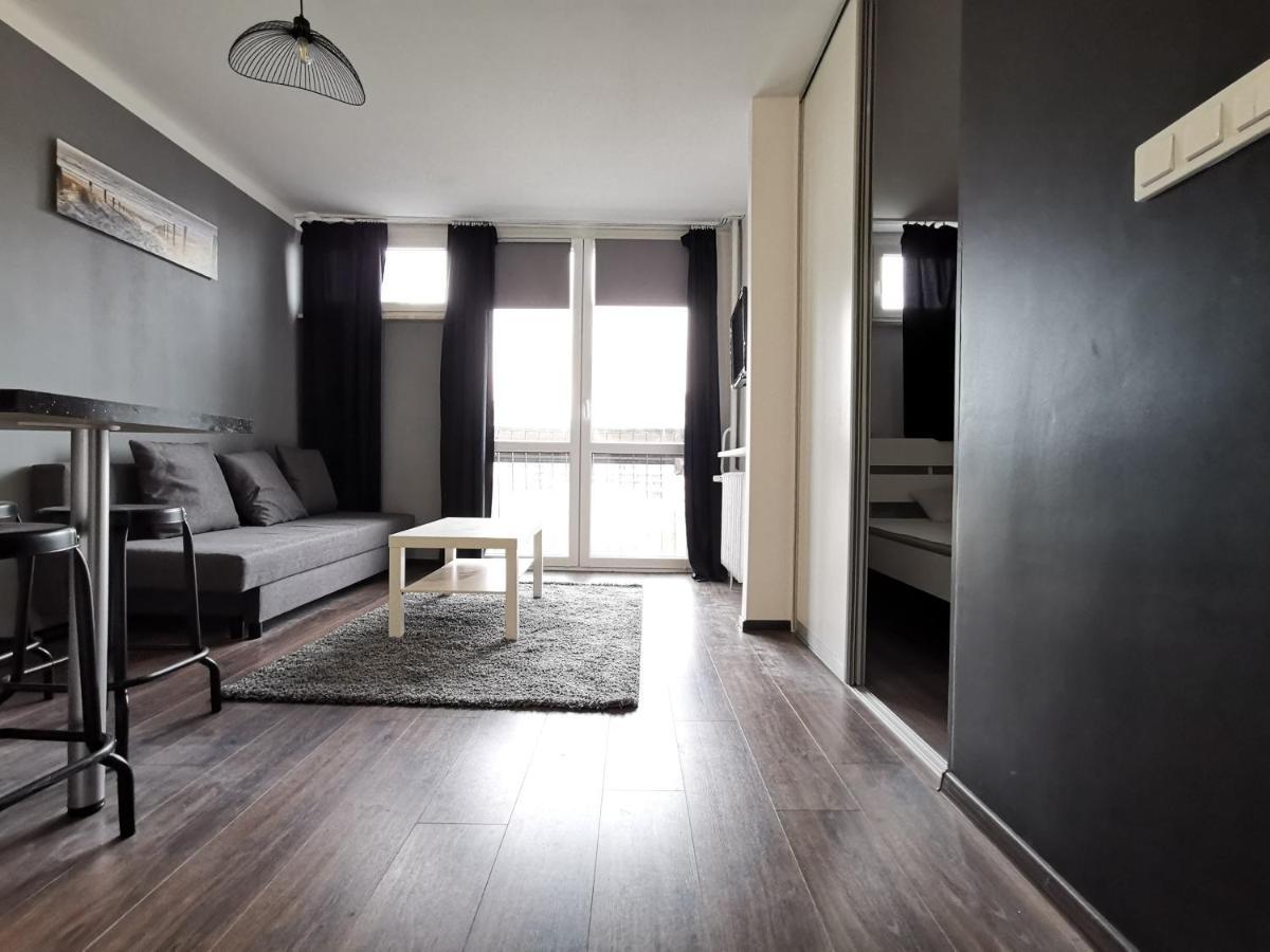 3Eco View Apart City Center Ulica Pereca Varsovie Extérieur photo