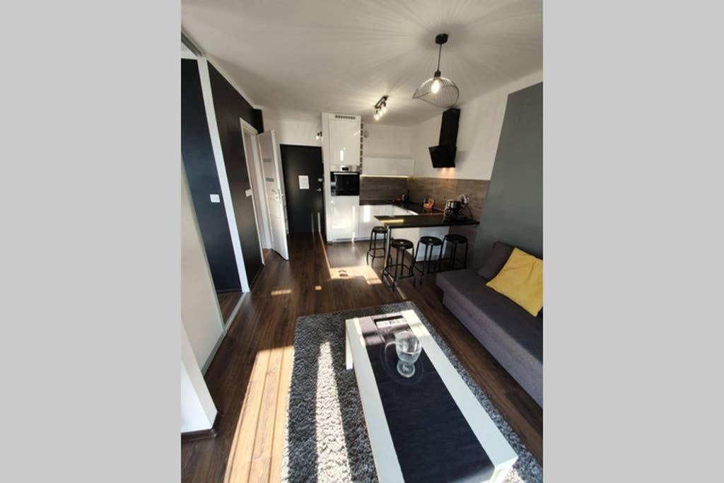 3Eco View Apart City Center Ulica Pereca Varsovie Extérieur photo