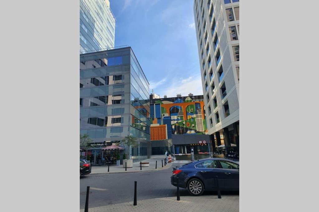 3Eco View Apart City Center Ulica Pereca Varsovie Extérieur photo