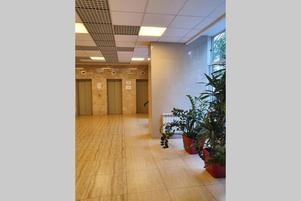 3Eco View Apart City Center Ulica Pereca Varsovie Extérieur photo
