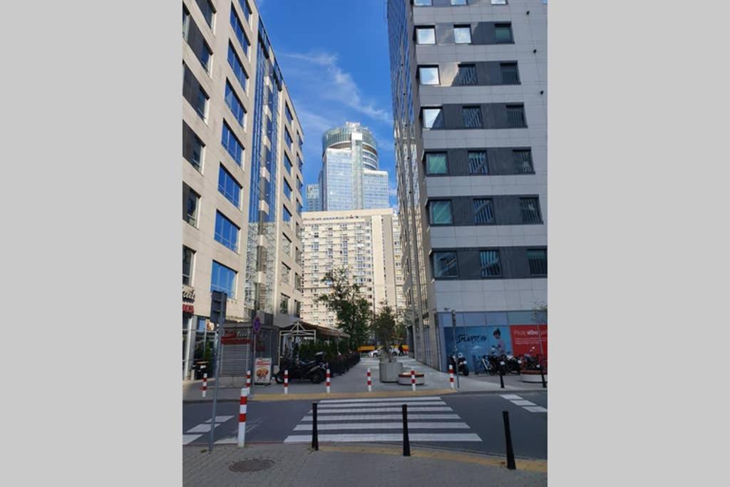 3Eco View Apart City Center Ulica Pereca Varsovie Extérieur photo